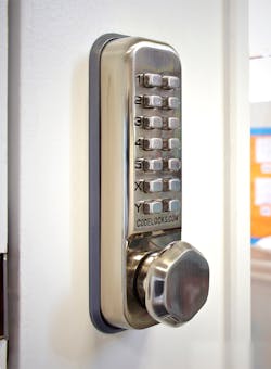 The lock that started it all, the CL250 The lock that started it all, the CL250