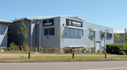Codelocks United Kingdom headquarters