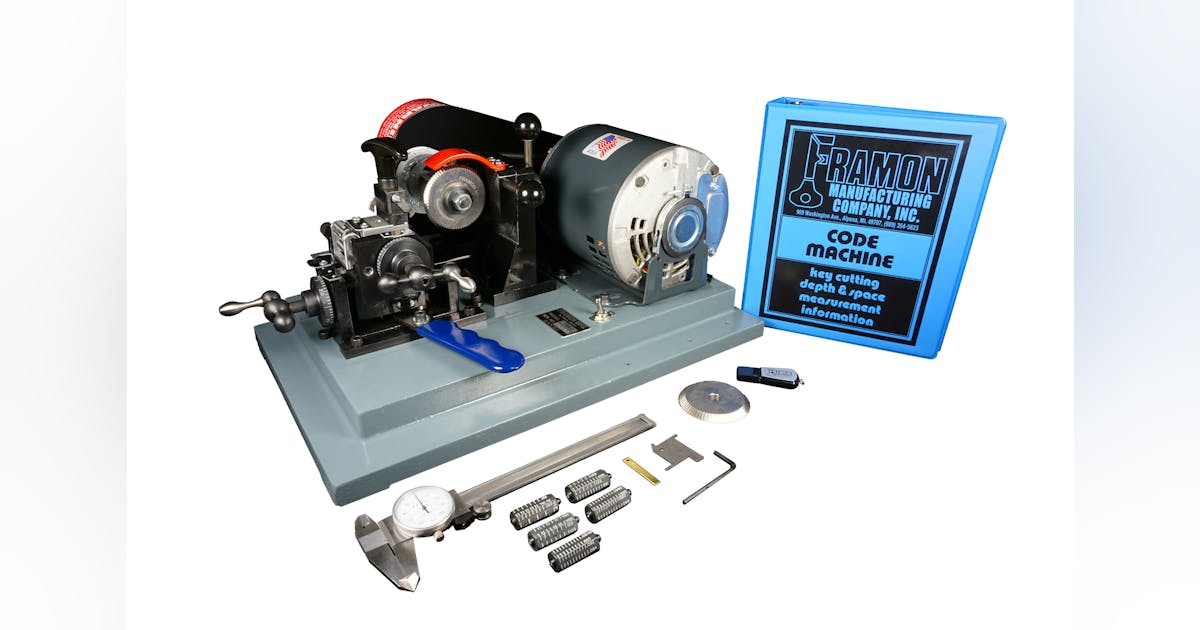 The Key Machine Encyclopedia | Locksmith Ledger