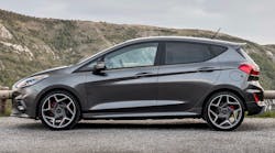 Image 1: 2021 Ford Fiesta Image 1: 2021 Ford Fiesta