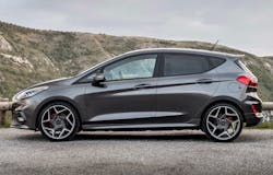 Image 1: 2021 Ford Fiesta Image 1: 2021 Ford Fiesta