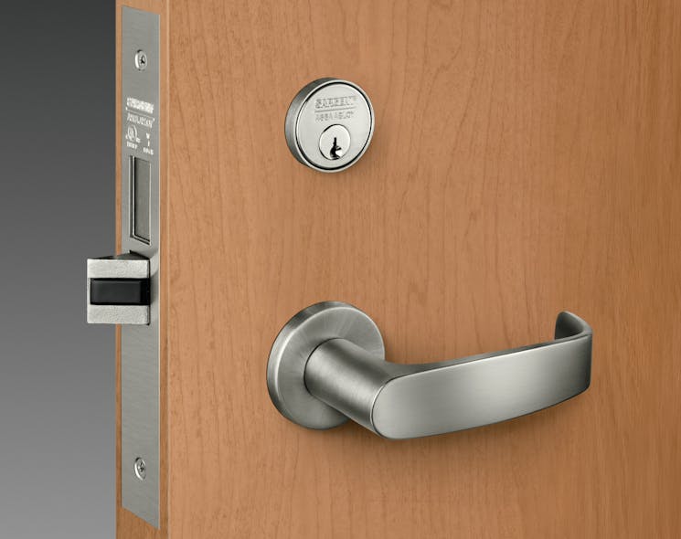 Mortise Locks Deliver Function and Versatility Locksmith Ledger