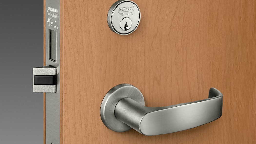 Mortise Locks Deliver Function and Versatility Locksmith Ledger