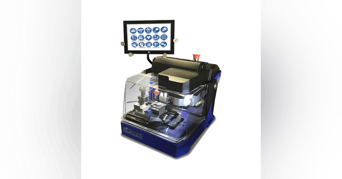 HPC Key Machines | Locksmith Ledger