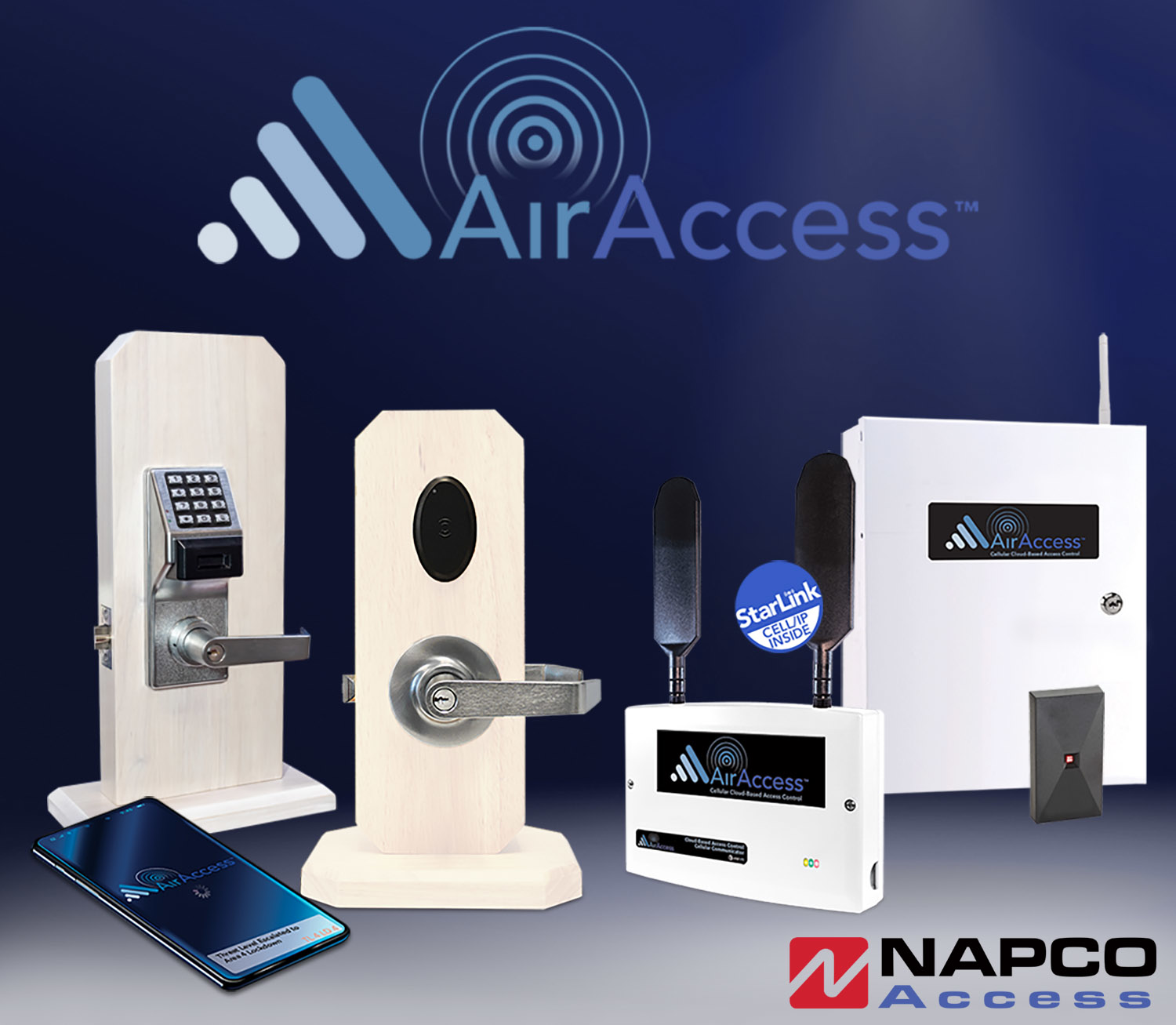 Air Access Lsl Ps 12522