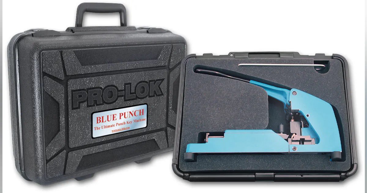 PRO-LOK Key Machines | Locksmith Ledger