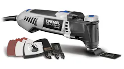 Dremel Multi-Max oscillating tool