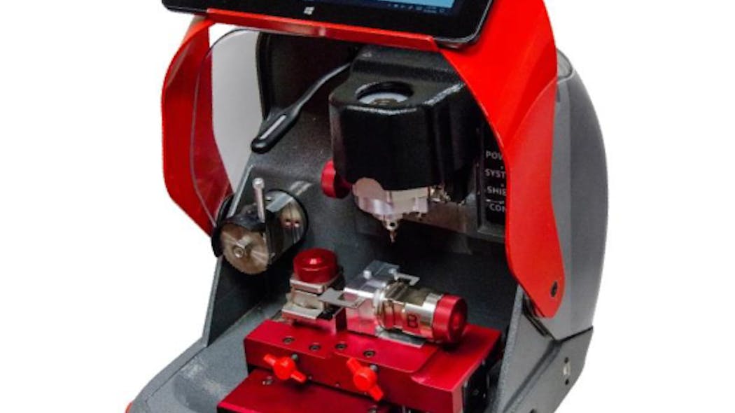 Laser Key Products Key Machines | Locksmith Ledger