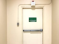 Behavioral healthcare requires different solutions for different doors at different facilities. Behavioral healthcare requires different solutions for different doors at different facilities.