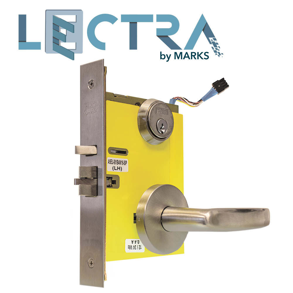 Lectra Mortise 10 1 21