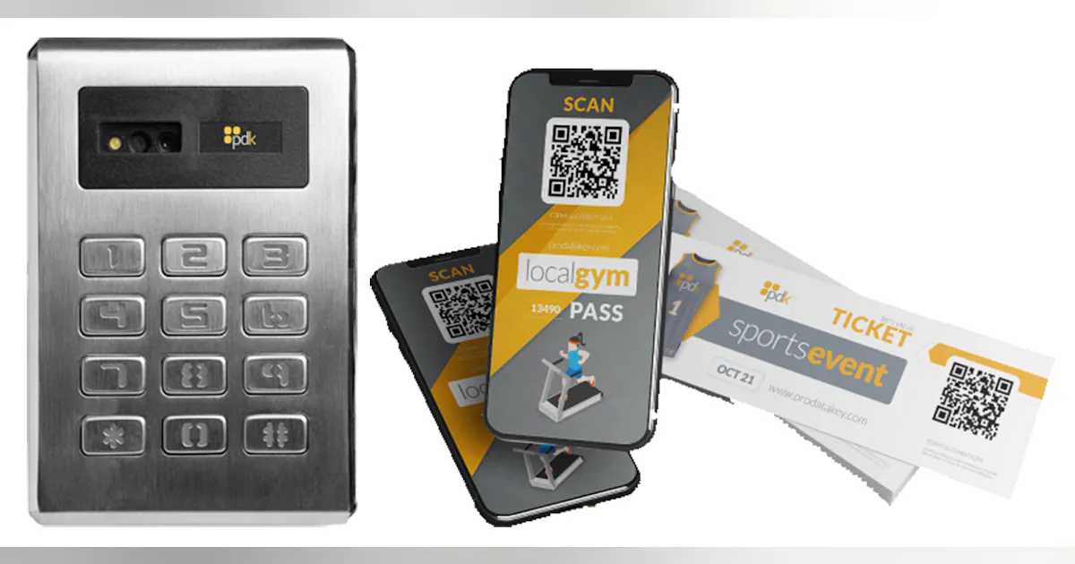 Pro Data Key Reader ProdataKey QR Reader | Locksmith Ledger