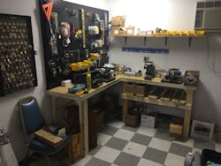 A number of tools, particularly related to keys, will be useful. A number of tools, particularly related to keys, will be useful.