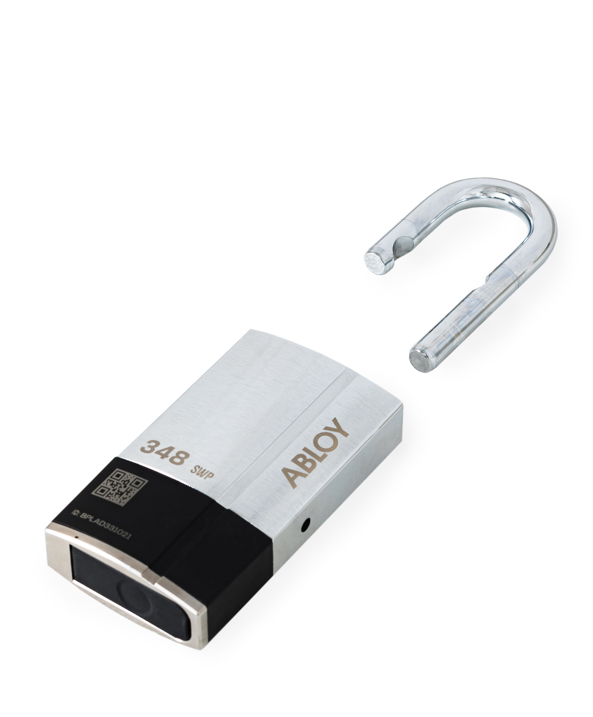 02 Abloy Beat Removable Shackle