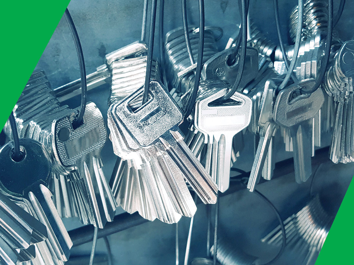 Courtesy of Wesco International