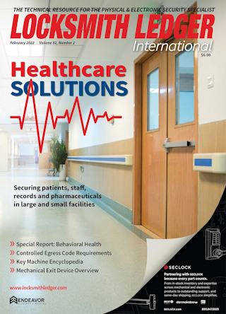Magazine | Locksmith Ledger
