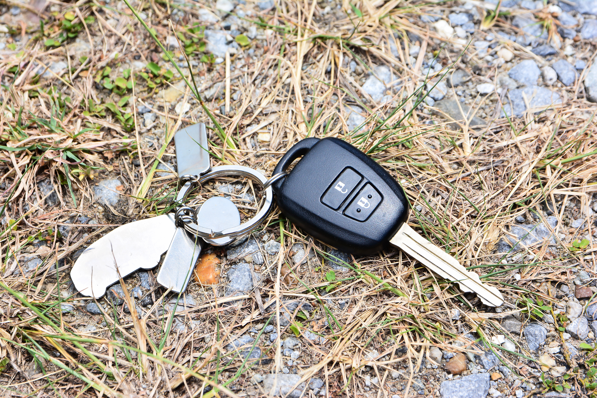 Lost keys have been a boon for at least one locksmith in the business for 40 years.