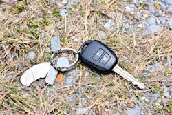 Lost keys have been a boon for at least one locksmith in the business for 40 years. Lost keys have been a boon for at least one locksmith in the business for 40 years.