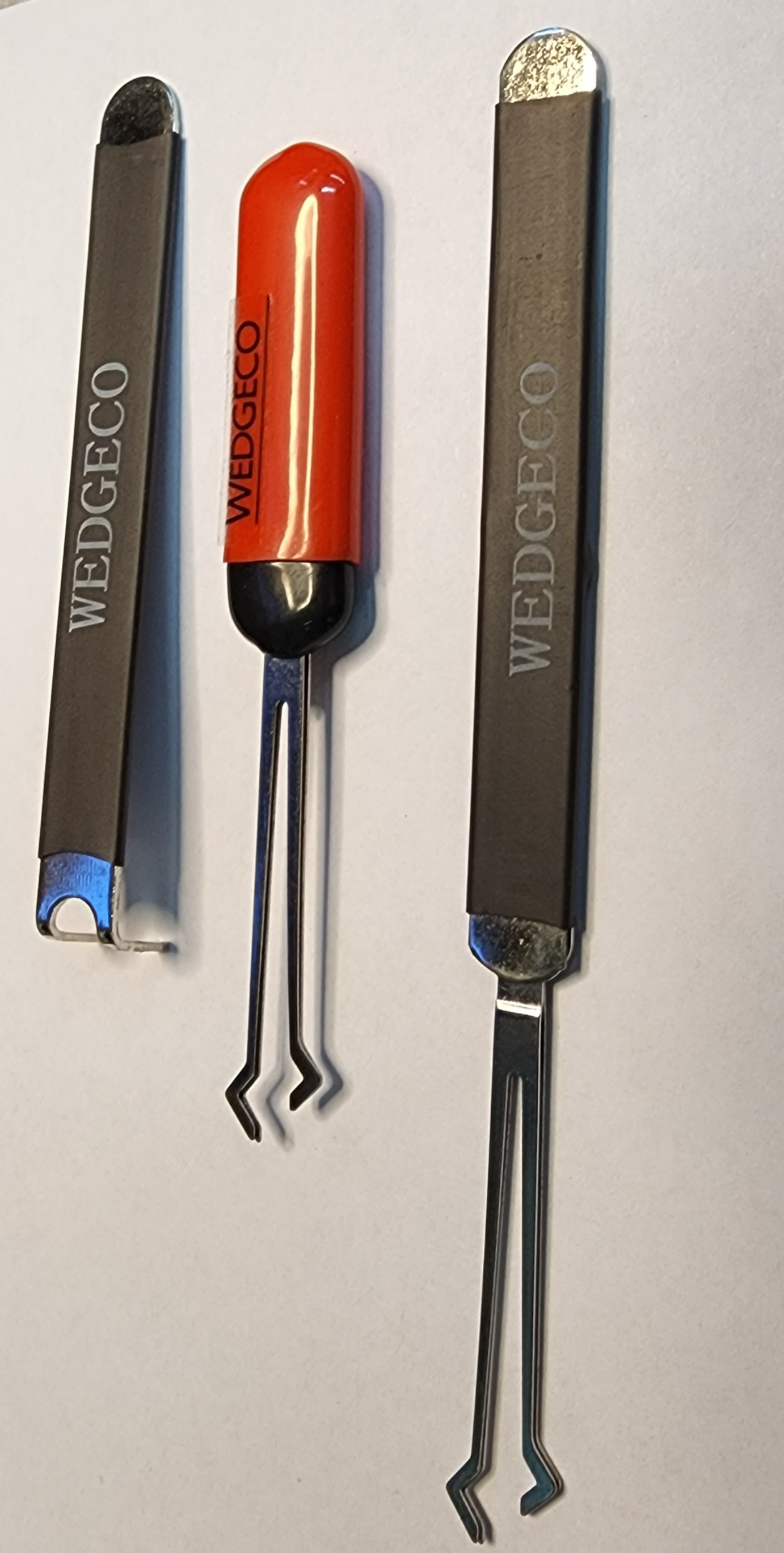 Image 1: The WedgeCo lineup of new tools