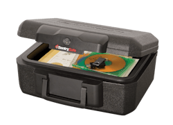 SentrySafe 1200 fire chest SentrySafe 1200 fire chest