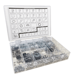 STRATTEC Pinning Kit 7038551 for the Ford Maverick, among others STRATTEC Pinning Kit 7038551 for the Ford Maverick, among others