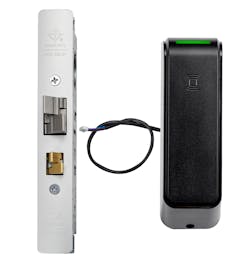 Adams Rite DL100 wireless deadlatch Adams Rite DL100 wireless deadlatch