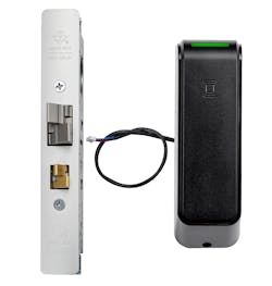 Adams Rite DL100 wireless deadlatch Adams Rite DL100 wireless deadlatch