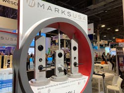 Marks USA introduced its new line of architectural hardware that’s integrated with LatchOS, an enterprise software as a service (SaaS) platform that’s moving into multifamily applications. Marks USA introduced its new line of architectural hardware that’s integrated with LatchOS, an enterprise software as a service (SaaS) platform that’s moving into multifamily applications.