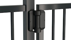 Locinox Serval 180-degree spring hinge Locinox Serval 180-degree spring hinge