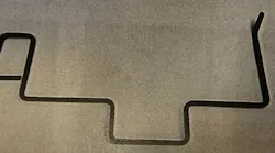 Image 1: Cothron’s knob and lever tool