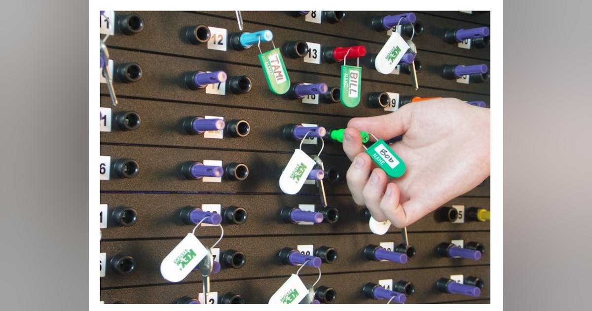 3 Steps to Key Control | Locksmith Ledger