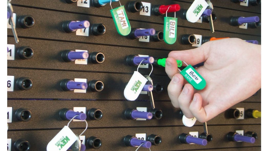 3 Steps to Key Control | Locksmith Ledger