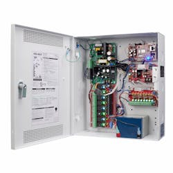 Securitron Model AQL4 power supply Securitron Model AQL4 power supply