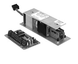 SDC's EM retrofit kit series is a two-piece unit. SDC's EM retrofit kit series is a two-piece unit.