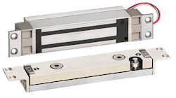 Electromagnetic shear lock Electromagnetic shear lock