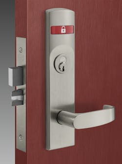 Corbin Russwin ML2000 Series, locked Corbin Russwin ML2000 Series, locked