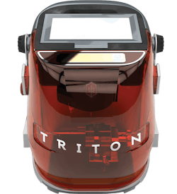 The Triton by Lock Labs