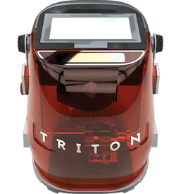 The Triton by Lock Labs The Triton by Lock Labs