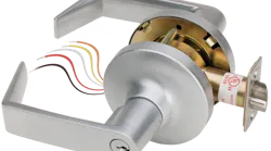 Electrified lockset