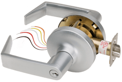 Electrified lockset Electrified lockset