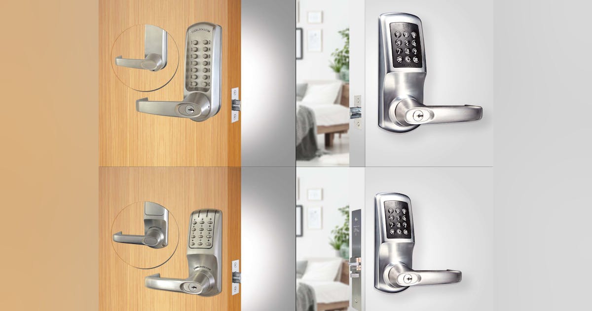 Five Codelocks Locks Earn UL Fire-Rated Certification | Locksmith Ledger