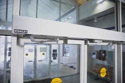Stanley Access automatic door Stanley Access automatic door