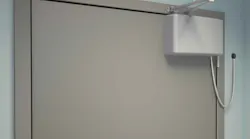 The LCN 6400 COMPACT door operator