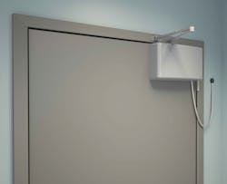 The LCN 6400 COMPACT door operator The LCN 6400 COMPACT door operator