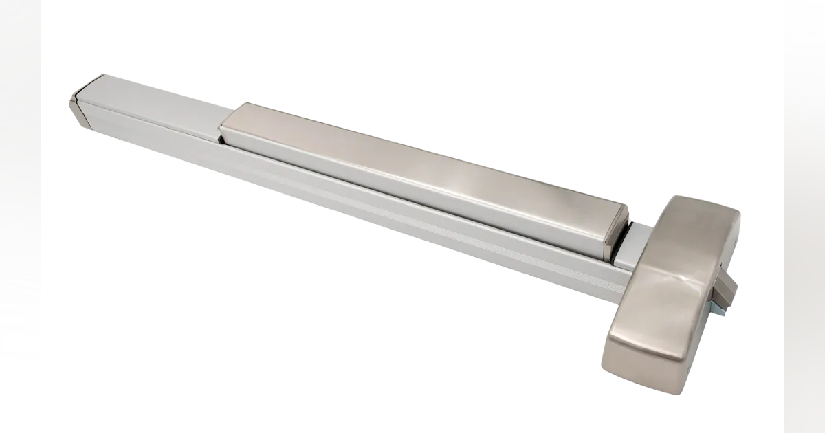 PDQ 6300 and 6400 Exit Devices | Locksmith Ledger