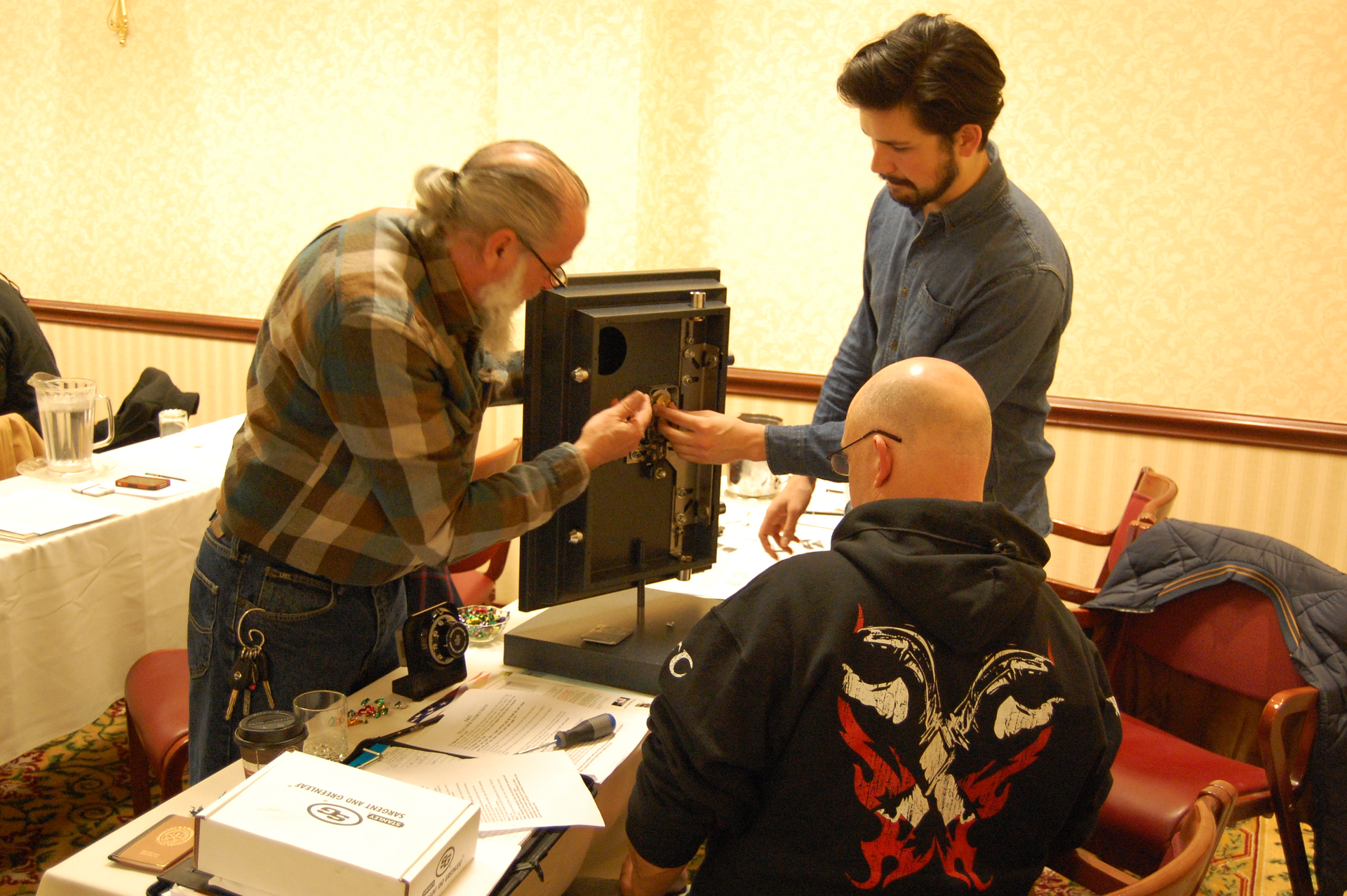 Certification is a way to stand out in the crowd to the general public.