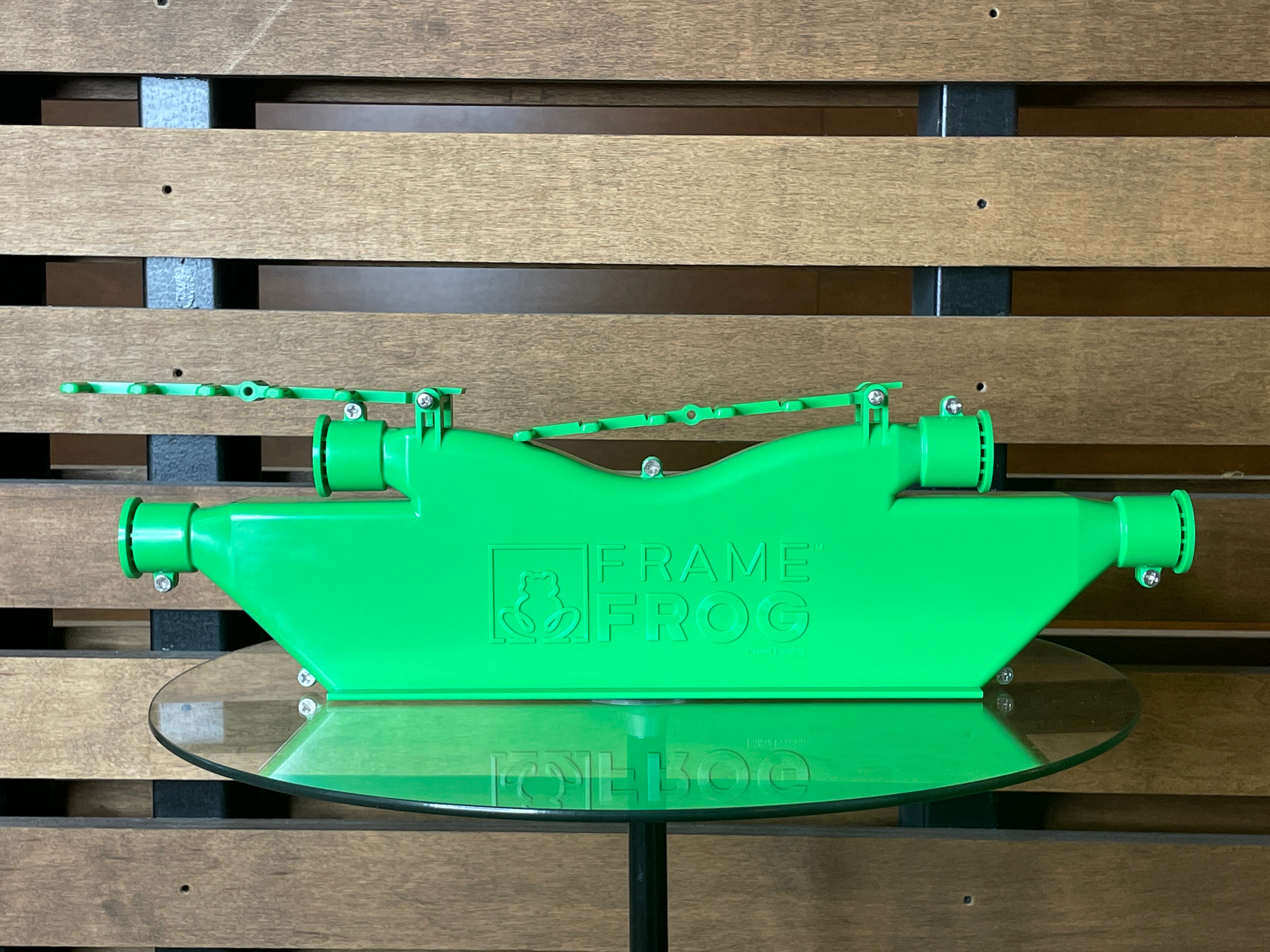 DonJo Frame Frog Locksmith Ledger