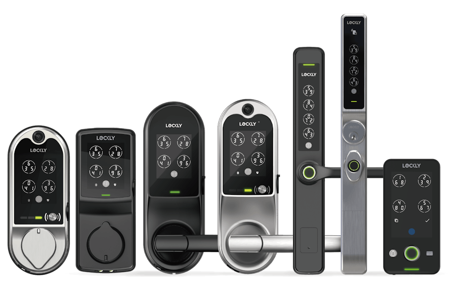 A Name to Know Lockly Pro Locksmith Ledger