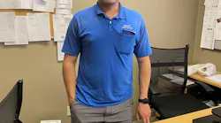 Jordan Baker of A-1 Advanced Lock and Security