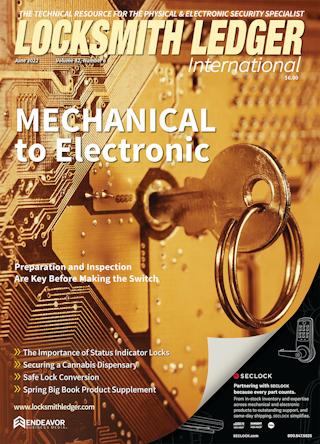 Magazine | Locksmith Ledger