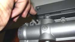 Door closers can be adjusted for backcheck position and opening and closing spring speed.